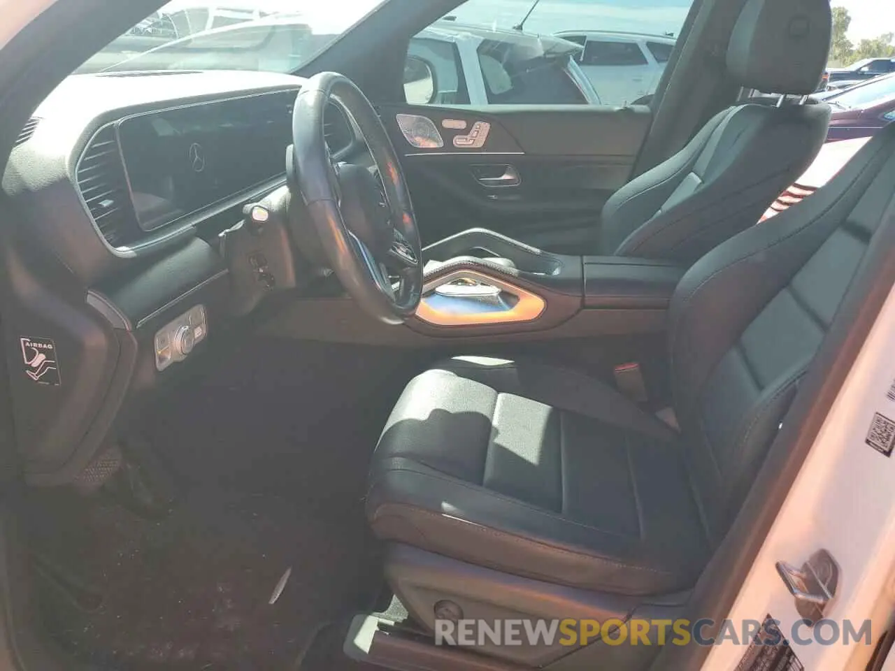 7 Photograph of a damaged car 4JGFB4KB7LA093815 MERCEDES-BENZ GLE-CLASS 2020
