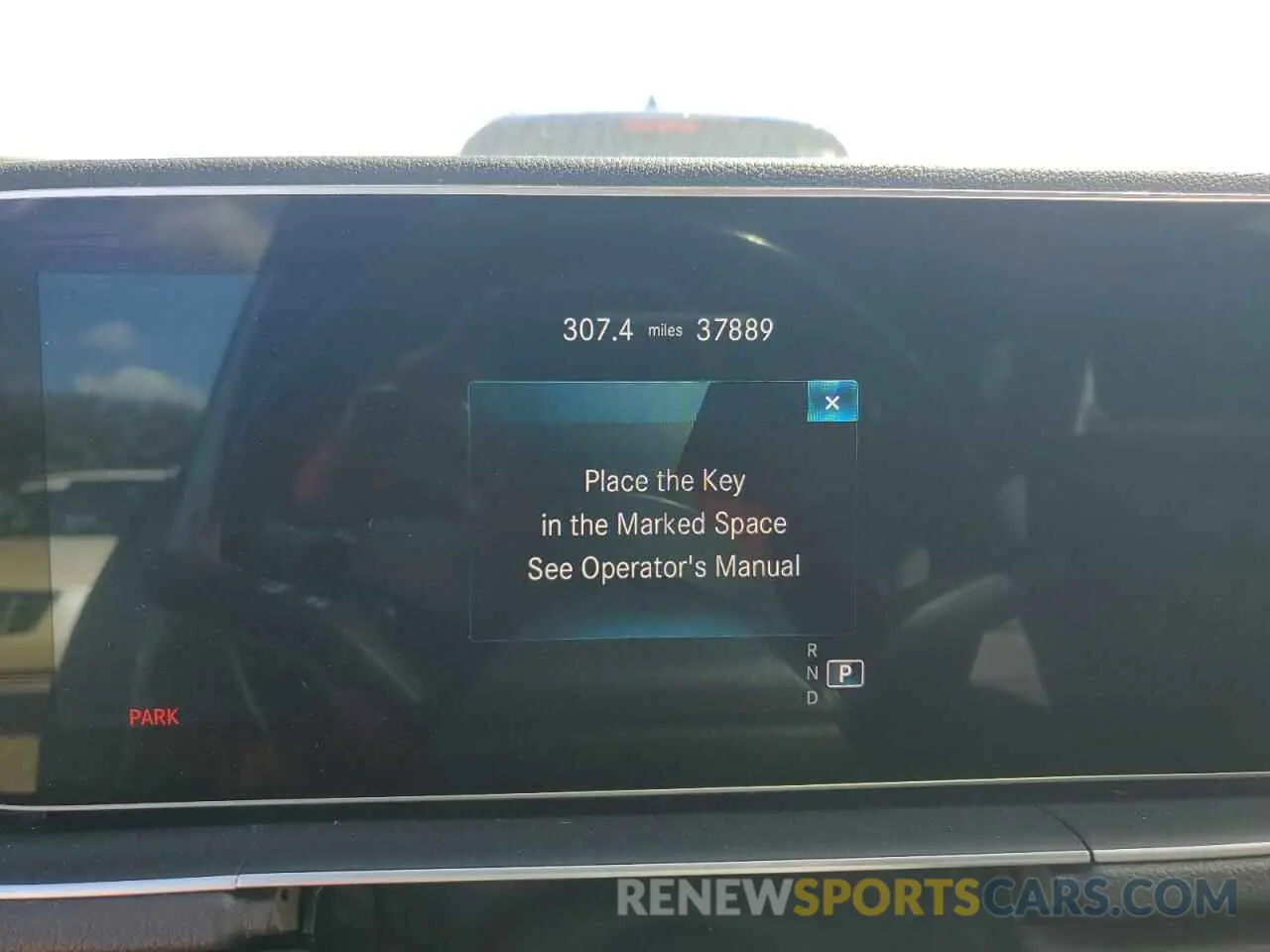 9 Photograph of a damaged car 4JGFB4KB7LA093815 MERCEDES-BENZ GLE-CLASS 2020