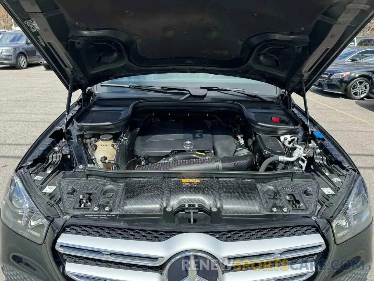 8 Фотография поврежденного автомобиля 4JGFB4KB8LA028309 MERCEDES-BENZ GLE-CLASS 2020