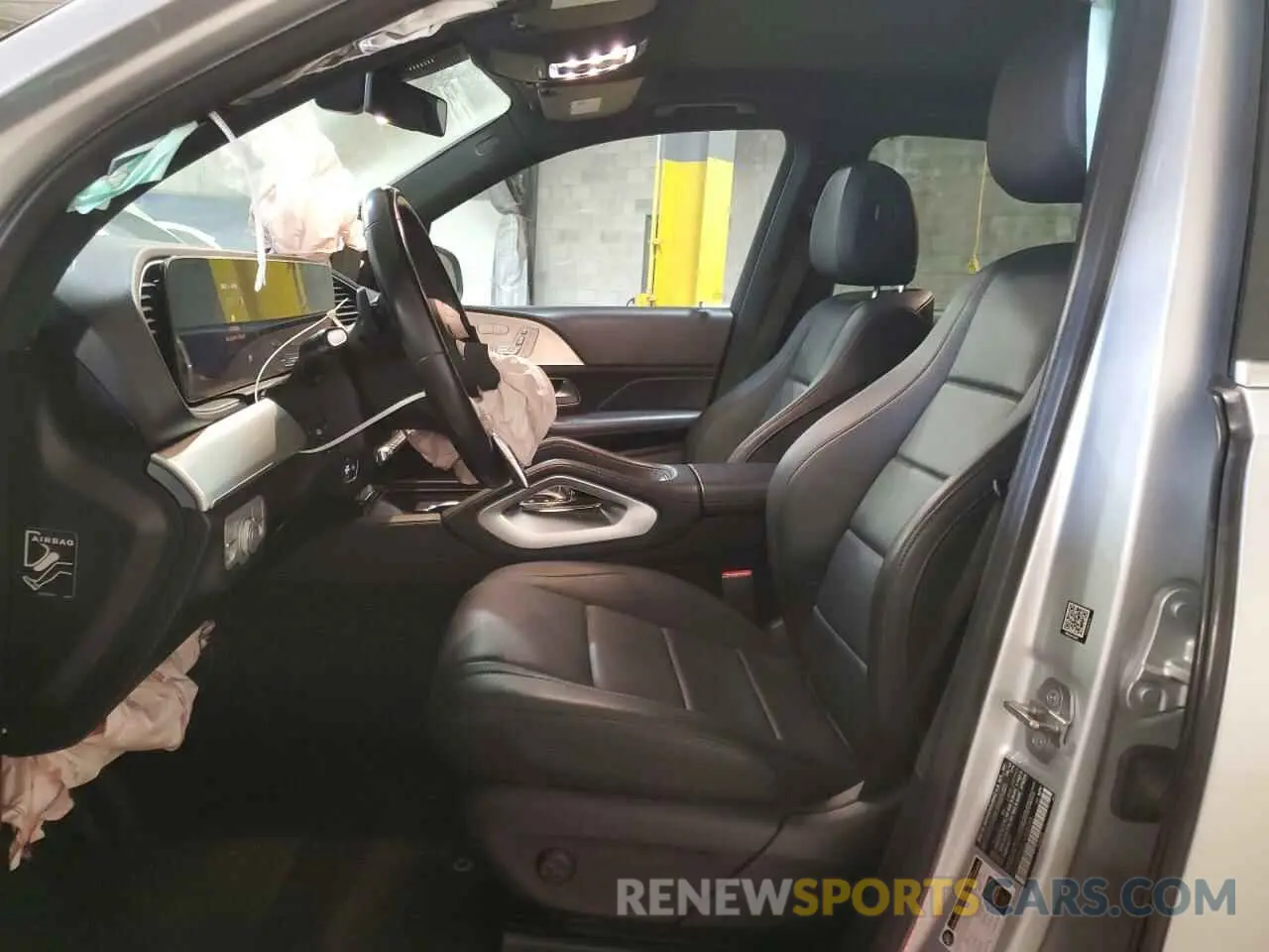 7 Photograph of a damaged car 4JGFB4KB8LA088283 MERCEDES-BENZ GLE-CLASS 2020