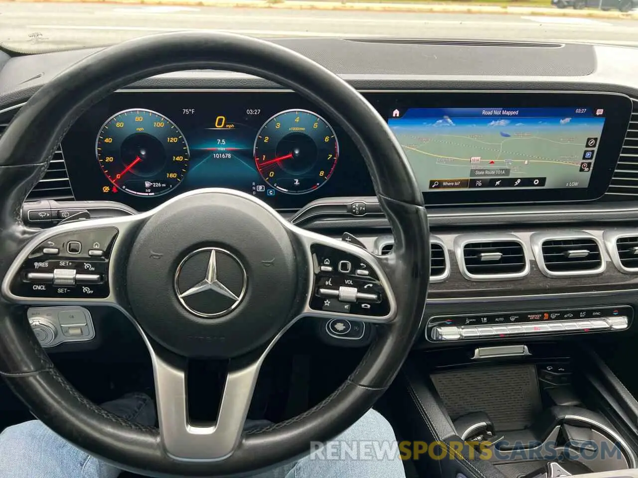 7 Photograph of a damaged car 4JGFB4KB9LA034295 MERCEDES-BENZ GLE-CLASS 2020