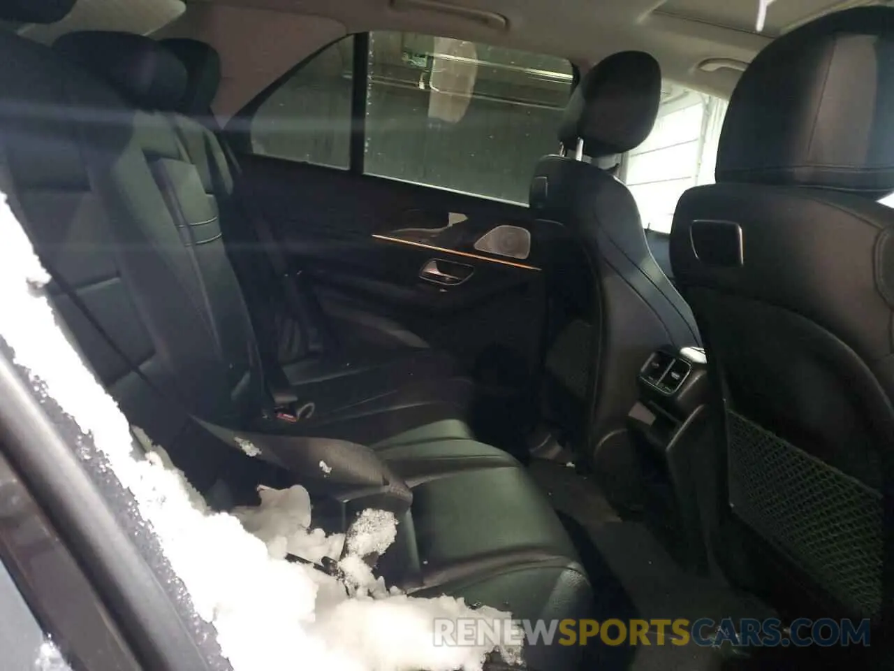 11 Фотография поврежденного автомобиля 4JGFB4KB9LA036550 MERCEDES-BENZ GLE-CLASS 2020