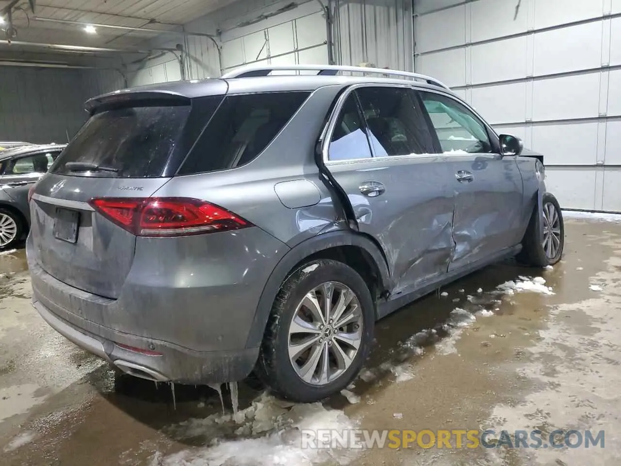 3 Фотография поврежденного автомобиля 4JGFB4KB9LA036550 MERCEDES-BENZ GLE-CLASS 2020