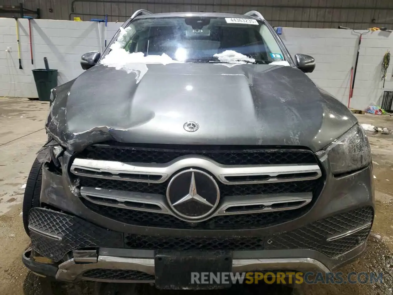 5 Фотография поврежденного автомобиля 4JGFB4KB9LA036550 MERCEDES-BENZ GLE-CLASS 2020