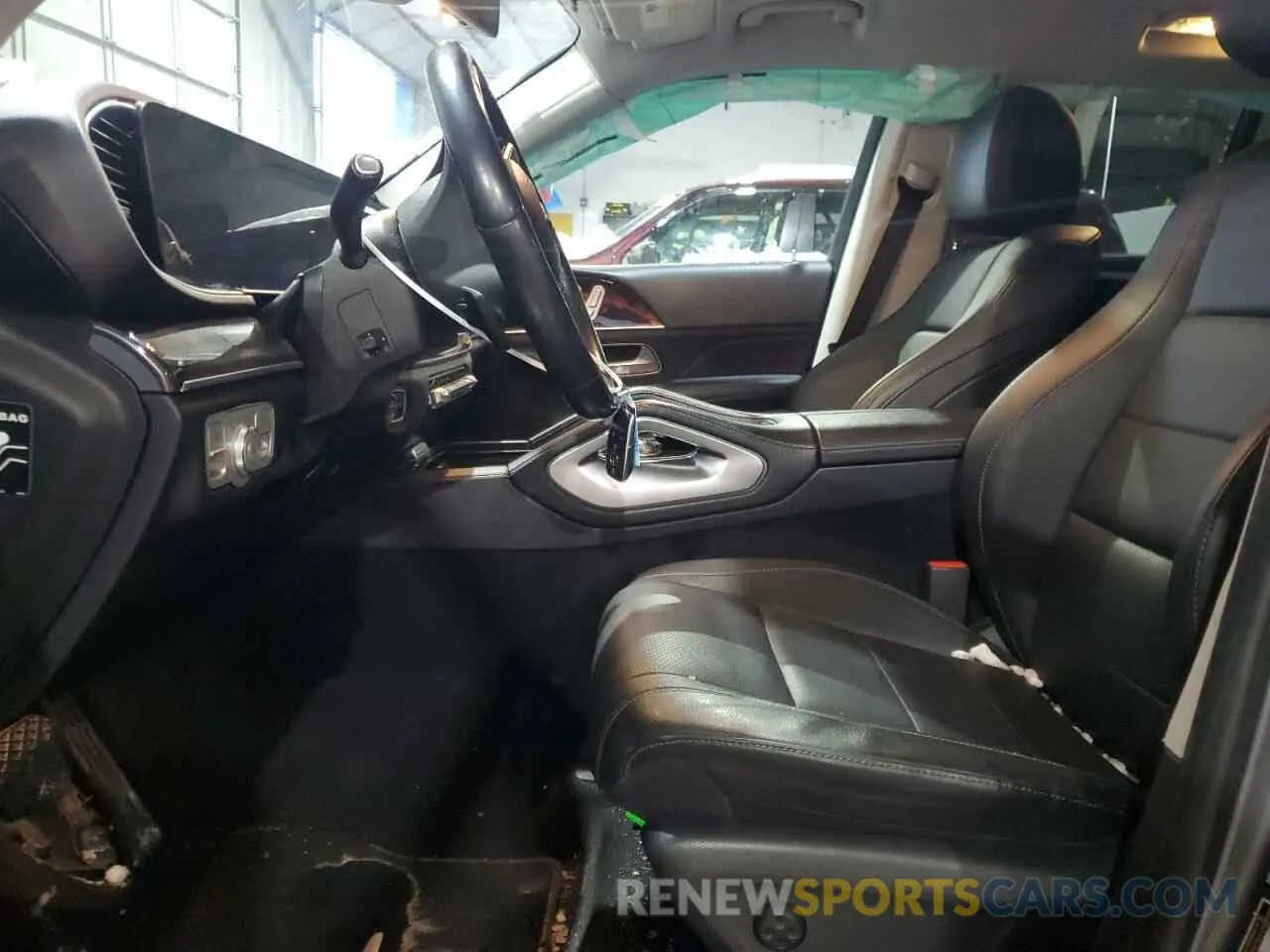 7 Фотография поврежденного автомобиля 4JGFB4KB9LA036550 MERCEDES-BENZ GLE-CLASS 2020