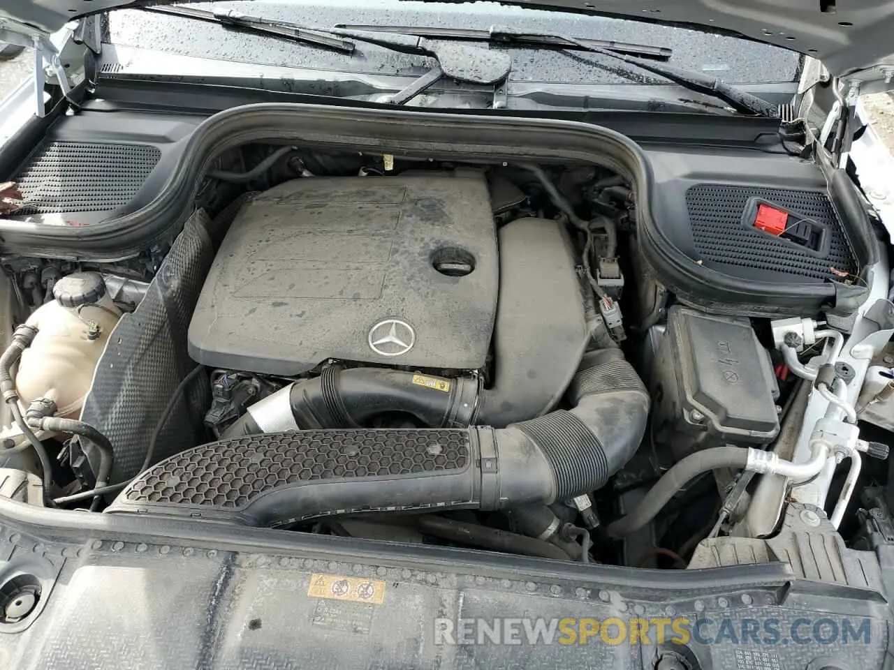 11 Фотография поврежденного автомобиля 4JGFB4KB9LA048472 MERCEDES-BENZ GLE-CLASS 2020