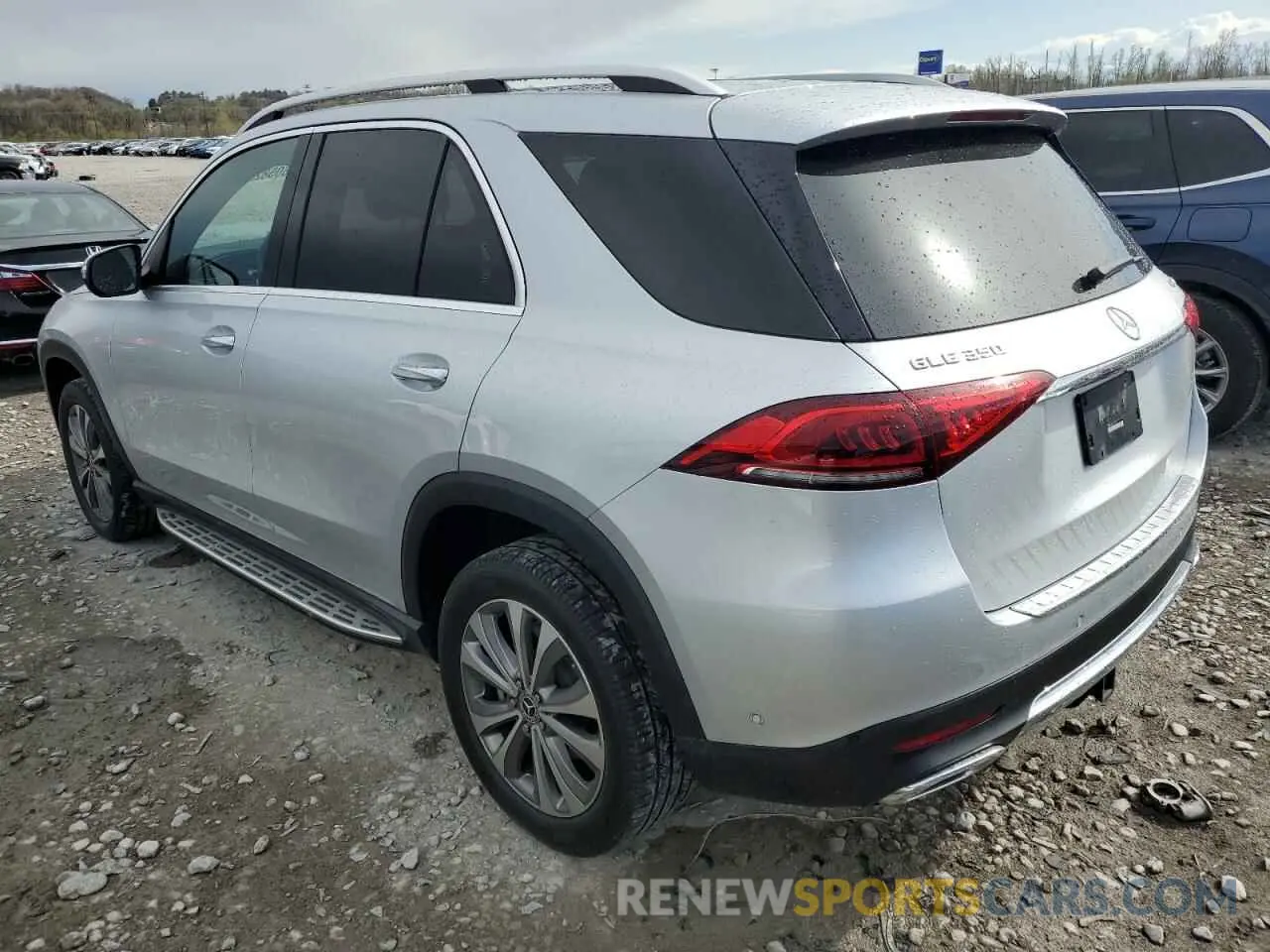 2 Фотография поврежденного автомобиля 4JGFB4KB9LA048472 MERCEDES-BENZ GLE-CLASS 2020