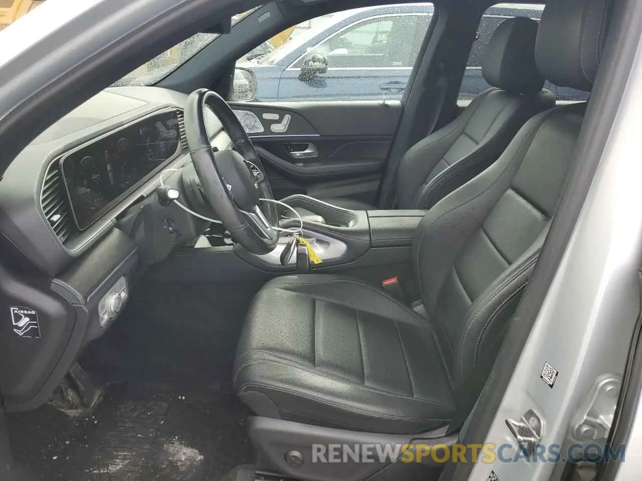 7 Фотография поврежденного автомобиля 4JGFB4KB9LA048472 MERCEDES-BENZ GLE-CLASS 2020