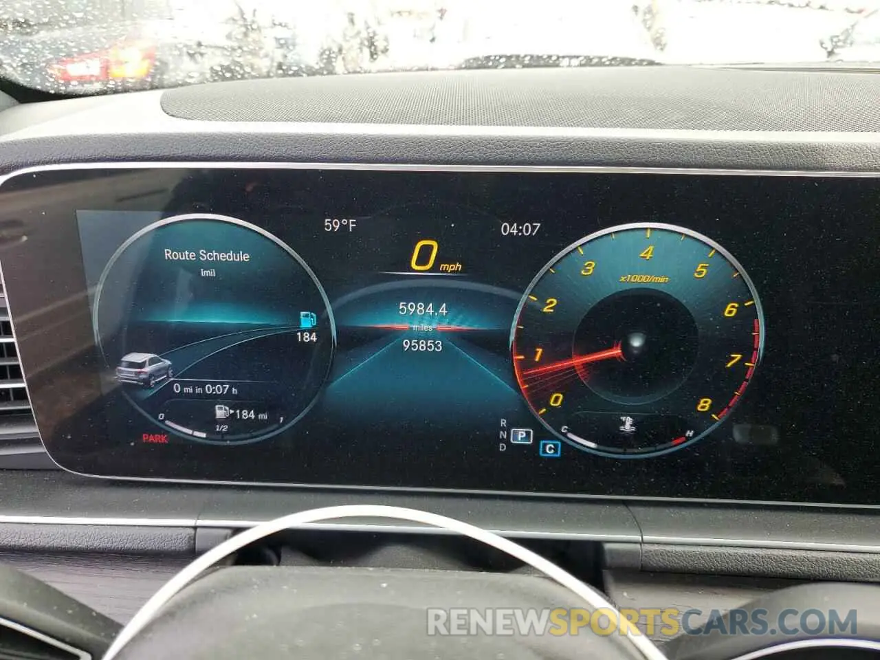 9 Фотография поврежденного автомобиля 4JGFB4KB9LA048472 MERCEDES-BENZ GLE-CLASS 2020