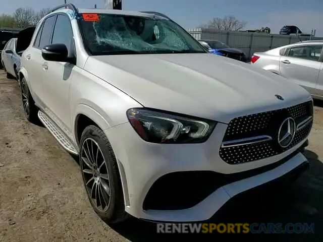 11 Фотография поврежденного автомобиля 4JGFB4KB9LA147096 MERCEDES-BENZ GLE-CLASS 2020