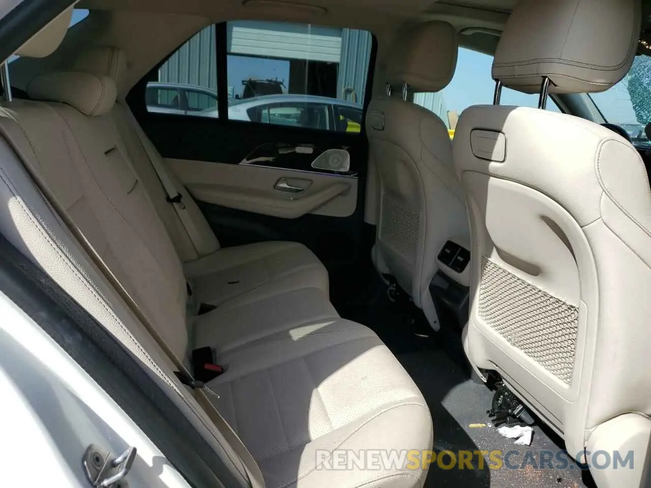 12 Фотография поврежденного автомобиля 4JGFB4KB9LA147096 MERCEDES-BENZ GLE-CLASS 2020