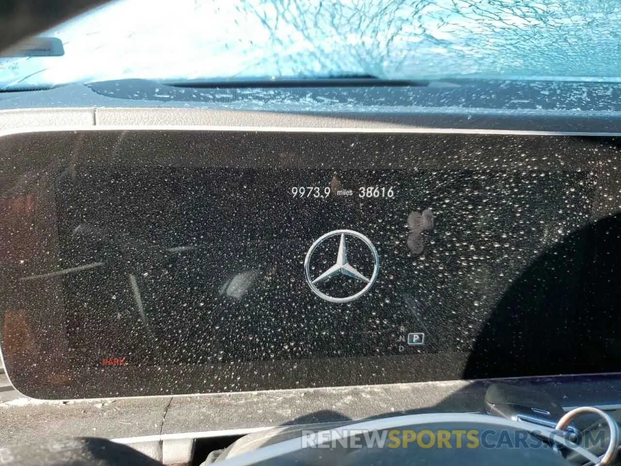 9 Фотография поврежденного автомобиля 4JGFB4KB9LA147096 MERCEDES-BENZ GLE-CLASS 2020