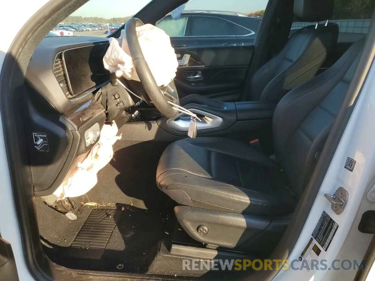 7 Фотография поврежденного автомобиля 4JGFB4KB9LA154632 MERCEDES-BENZ GLE-CLASS 2020