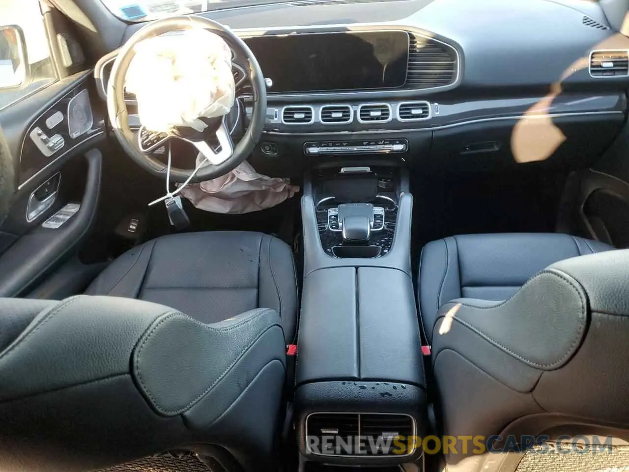 8 Фотография поврежденного автомобиля 4JGFB4KB9LA154632 MERCEDES-BENZ GLE-CLASS 2020