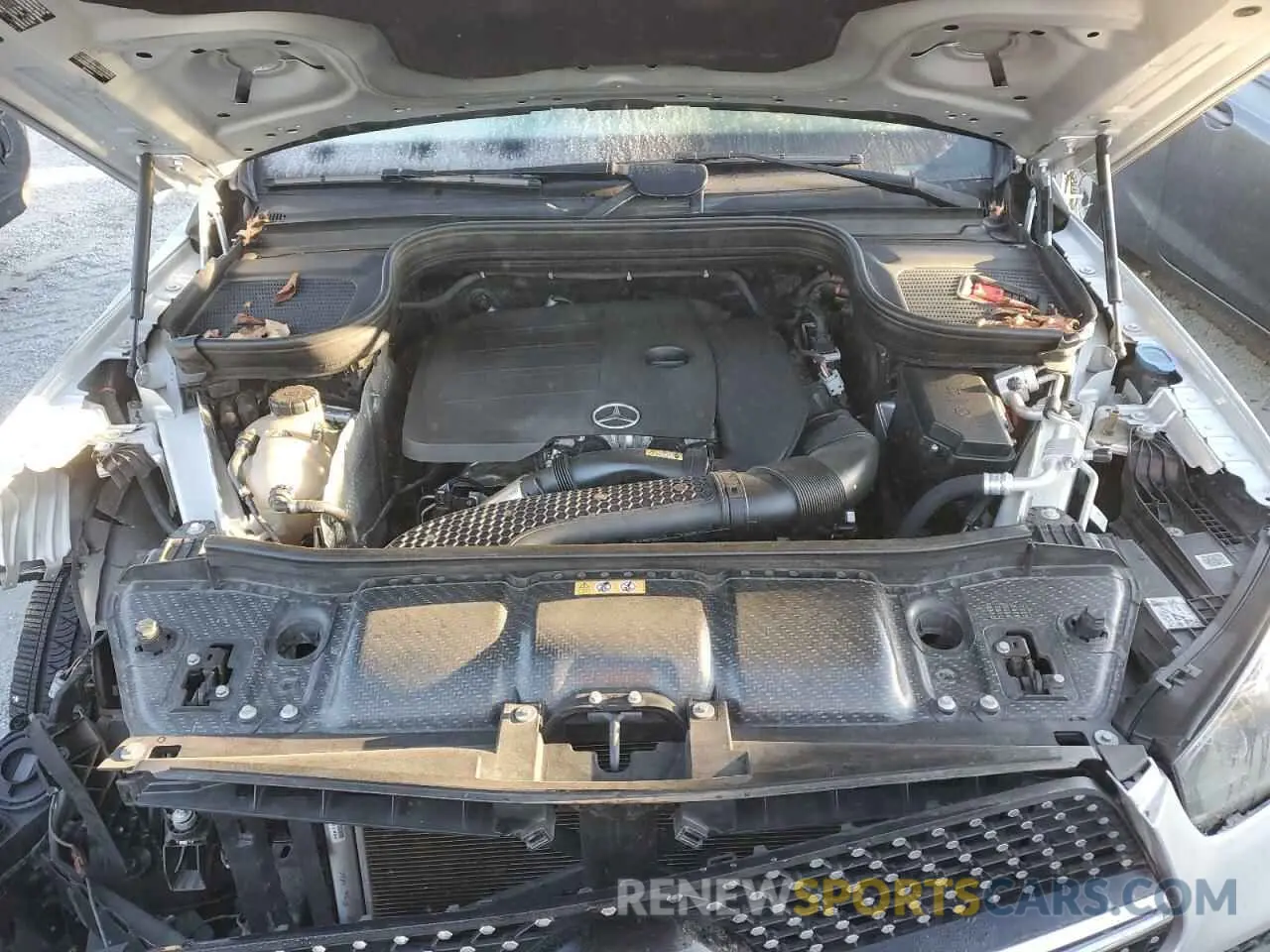 12 Photograph of a damaged car 4JGFB4KB9LA206857 MERCEDES-BENZ GLE-CLASS 2020