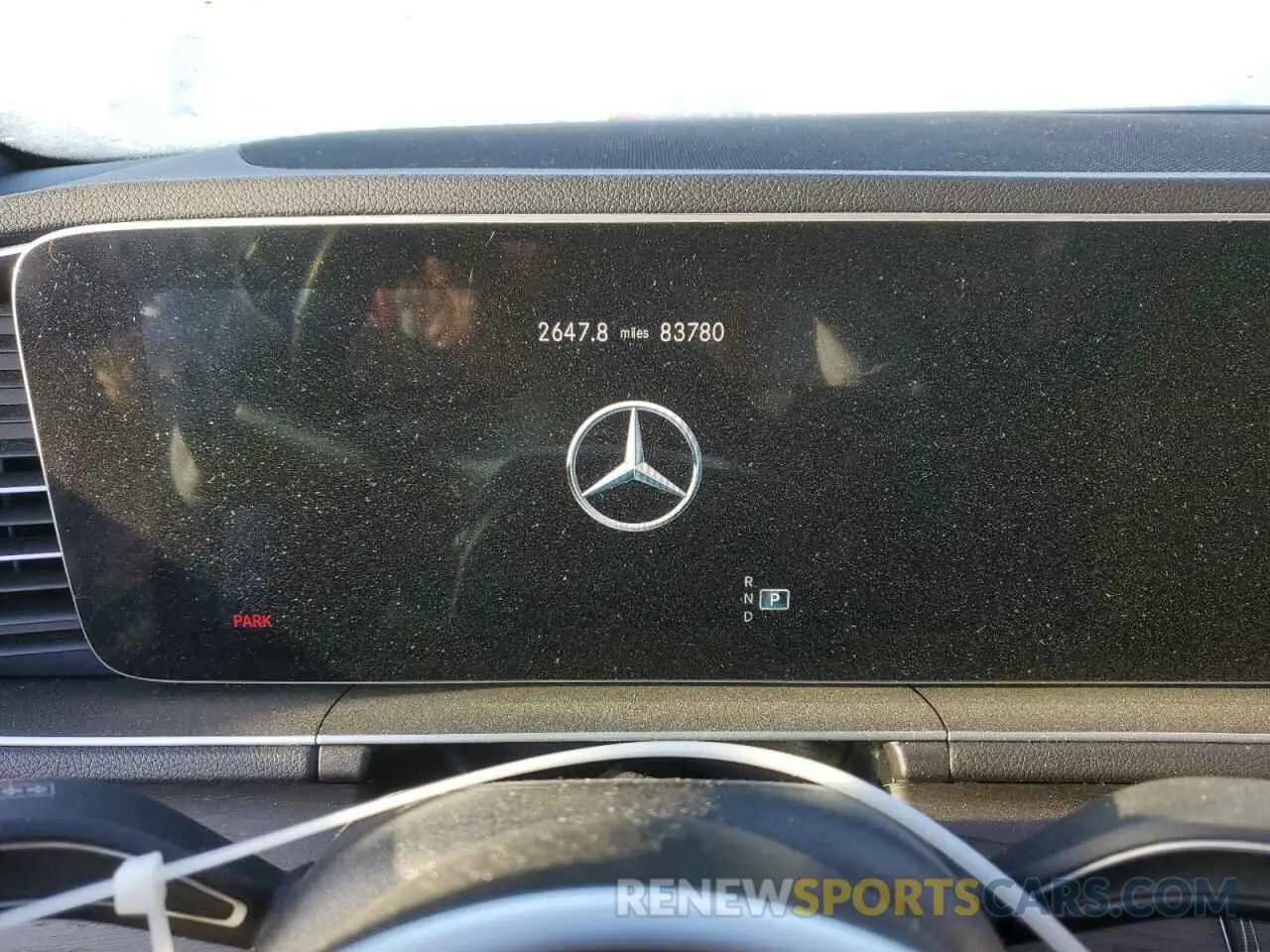 9 Photograph of a damaged car 4JGFB4KB9LA206857 MERCEDES-BENZ GLE-CLASS 2020
