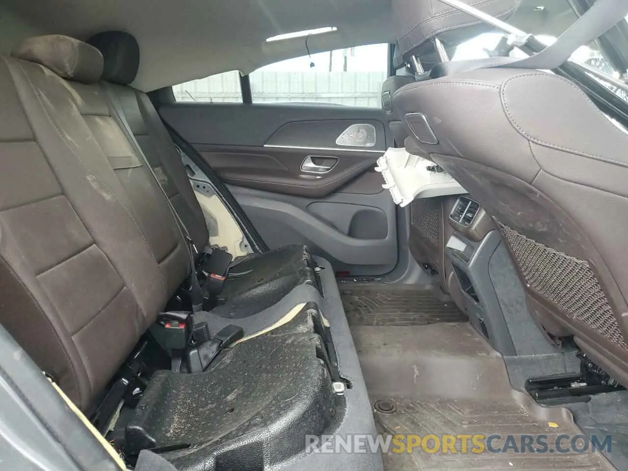 10 Фотография поврежденного автомобиля 4JGFB4KB9LA256125 MERCEDES-BENZ GLE-CLASS 2020