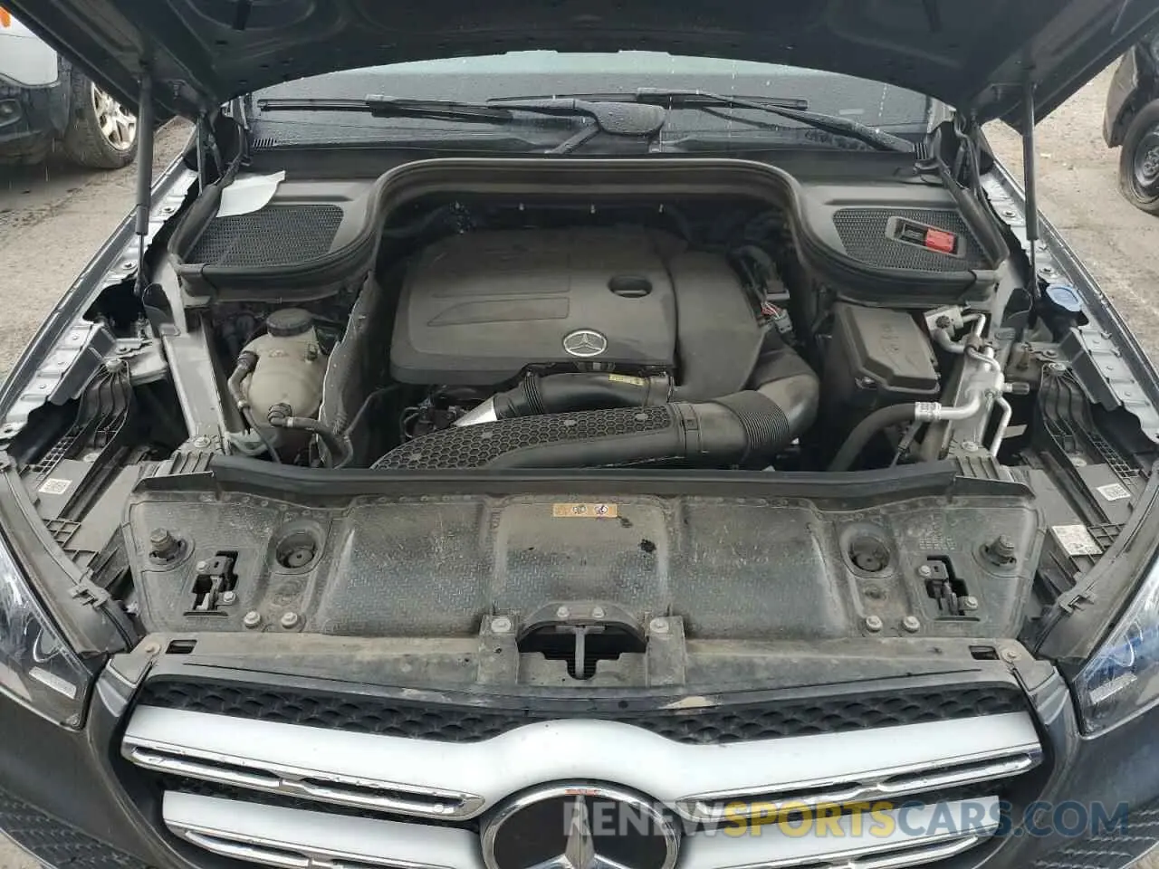11 Фотография поврежденного автомобиля 4JGFB4KB9LA256125 MERCEDES-BENZ GLE-CLASS 2020