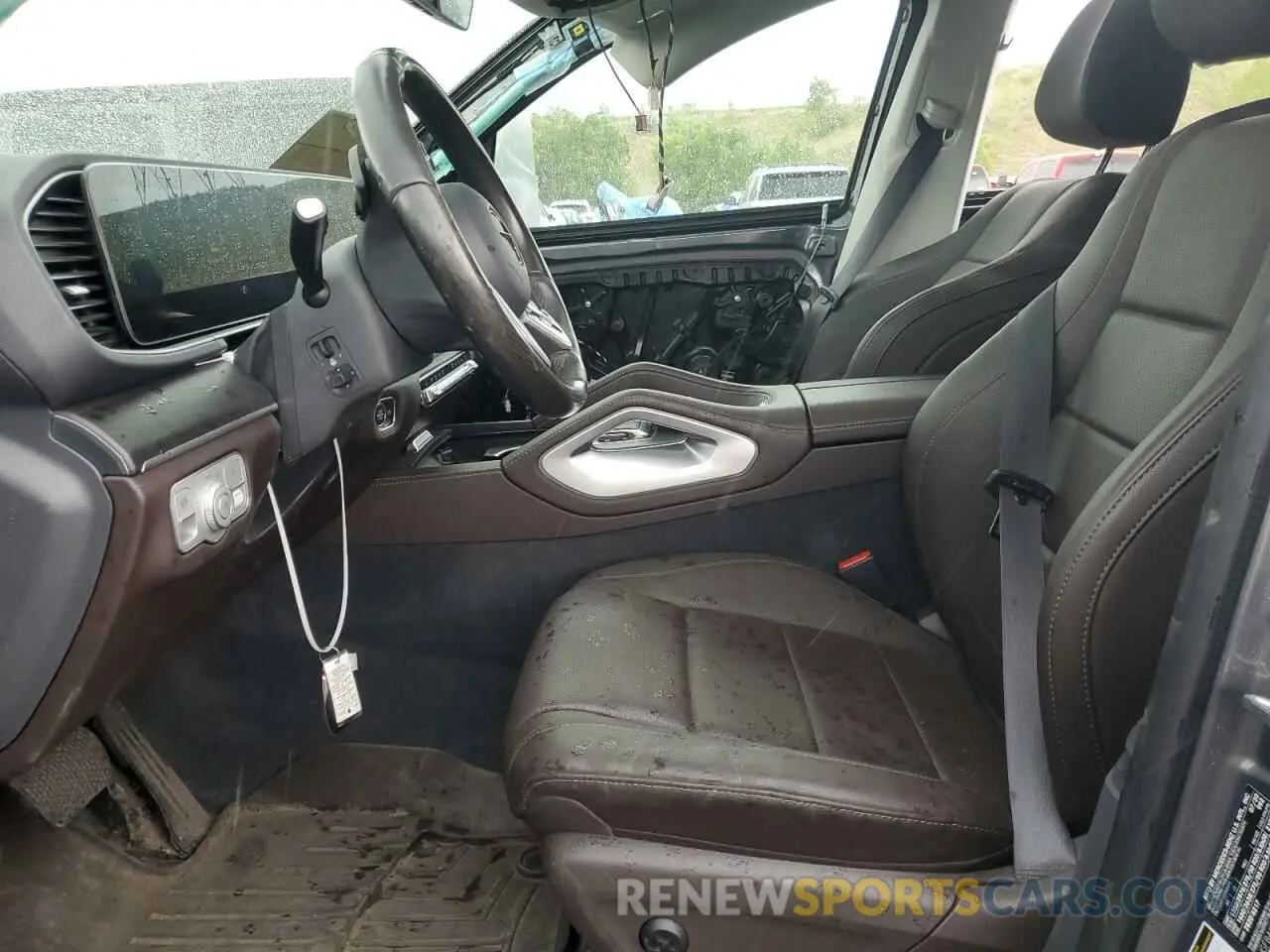7 Фотография поврежденного автомобиля 4JGFB4KB9LA256125 MERCEDES-BENZ GLE-CLASS 2020