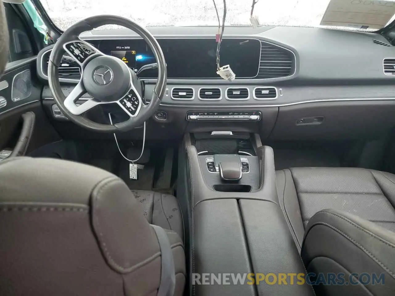 8 Фотография поврежденного автомобиля 4JGFB4KB9LA256125 MERCEDES-BENZ GLE-CLASS 2020