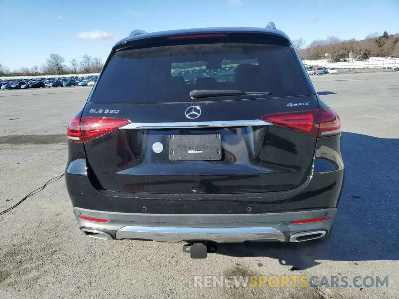 6 Фотография поврежденного автомобиля 4JGFB4KB9LA257257 MERCEDES-BENZ GLE-CLASS 2020