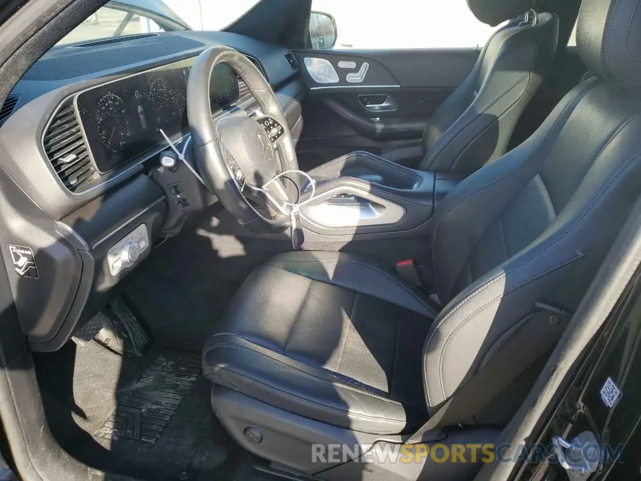 7 Фотография поврежденного автомобиля 4JGFB4KB9LA257257 MERCEDES-BENZ GLE-CLASS 2020