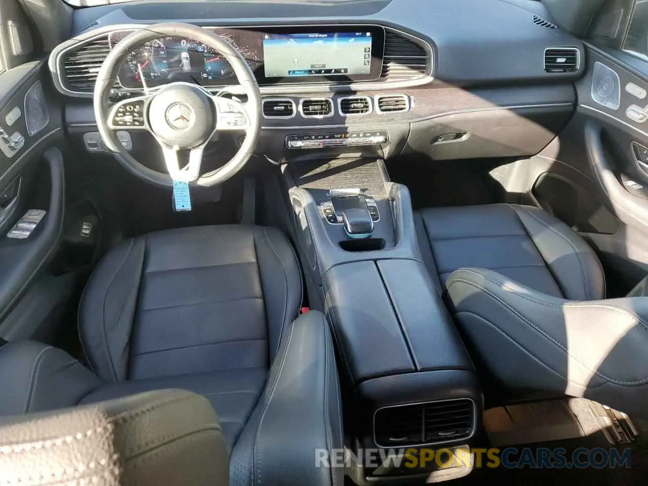 8 Фотография поврежденного автомобиля 4JGFB4KB9LA257257 MERCEDES-BENZ GLE-CLASS 2020