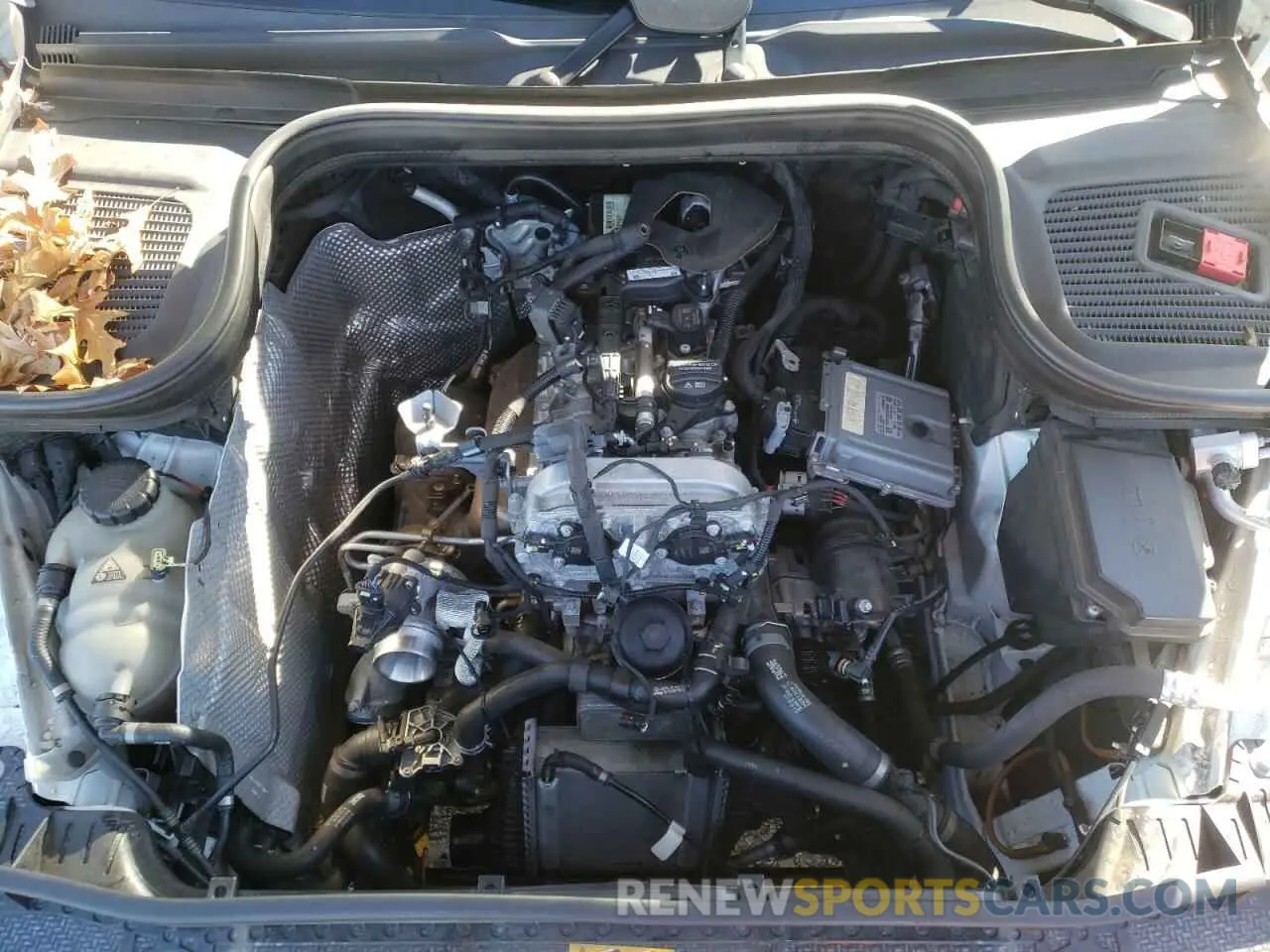 9 Фотография поврежденного автомобиля 4JGFB4KBXLA021555 MERCEDES-BENZ GLE-CLASS 2020