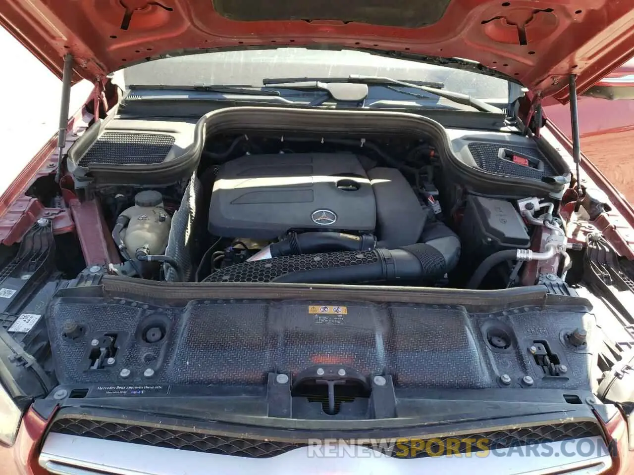 12 Photograph of a damaged car 4JGFB4KBXLA051915 MERCEDES-BENZ GLE-CLASS 2020
