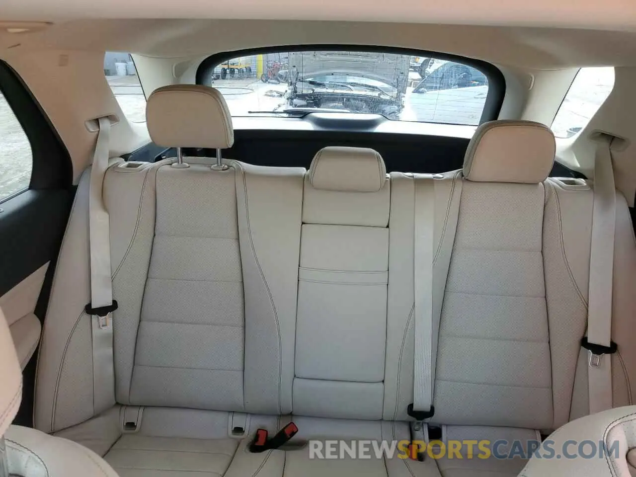 10 Photograph of a damaged car 4JGFB4KBXLA152839 MERCEDES-BENZ GLE-CLASS 2020