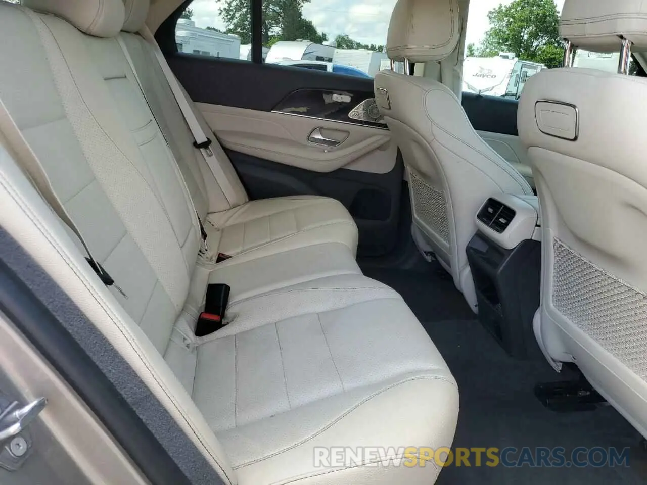 11 Photograph of a damaged car 4JGFB4KBXLA152839 MERCEDES-BENZ GLE-CLASS 2020