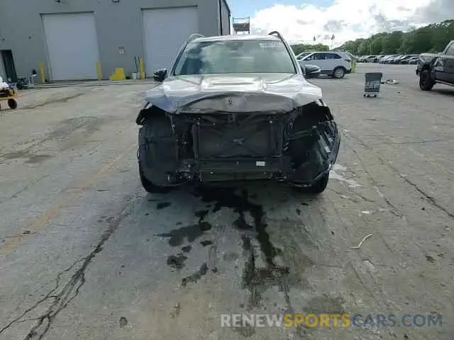 15 Photograph of a damaged car 4JGFB4KBXLA152839 MERCEDES-BENZ GLE-CLASS 2020