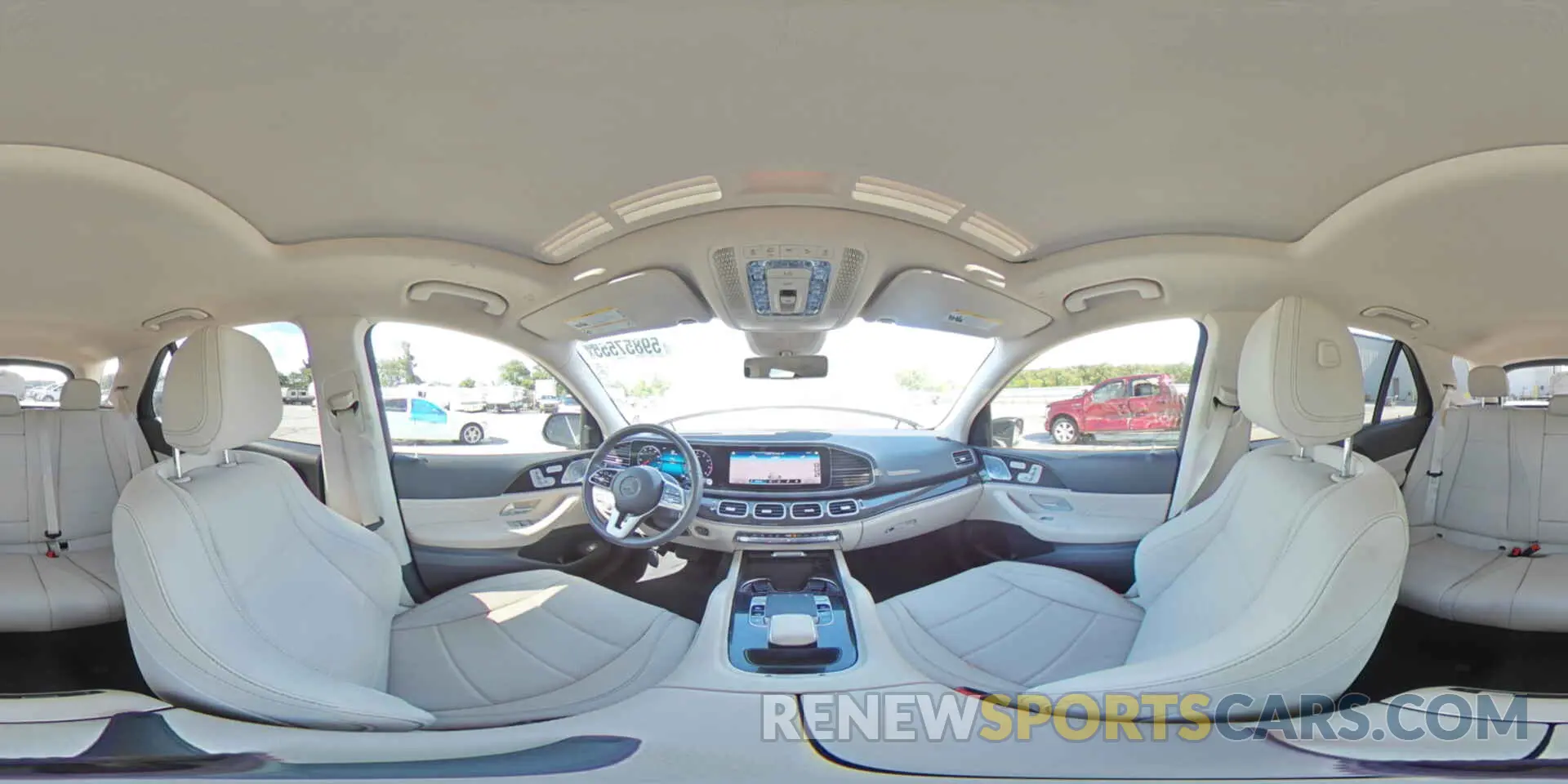 16 Photograph of a damaged car 4JGFB4KBXLA152839 MERCEDES-BENZ GLE-CLASS 2020