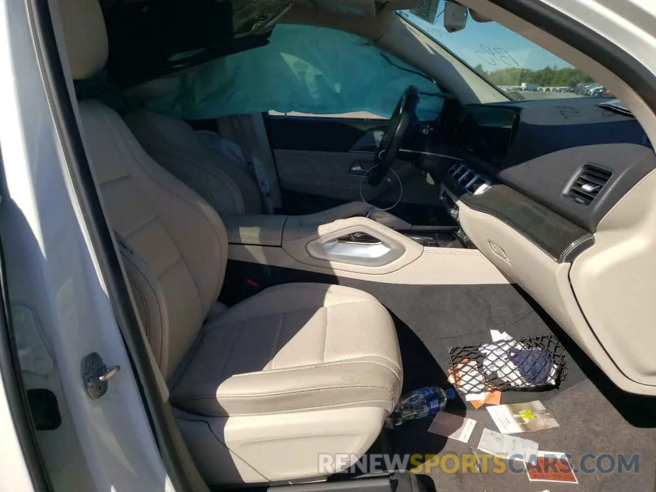 5 Фотография поврежденного автомобиля 4JGFB4KE0LA027200 MERCEDES-BENZ GLE-CLASS 2020