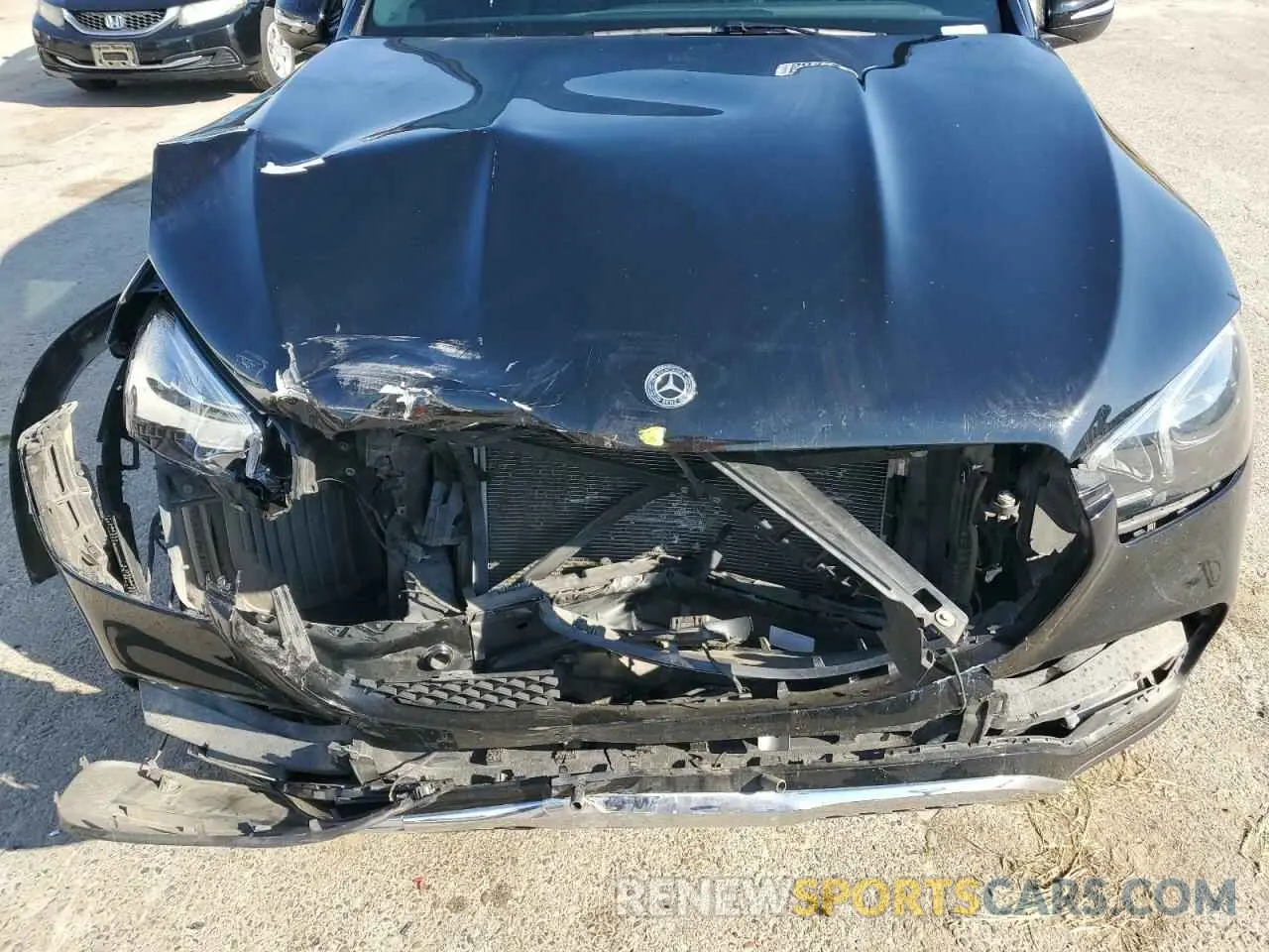 12 Фотография поврежденного автомобиля 4JGFB4KE0LA070953 MERCEDES-BENZ GLE-CLASS 2020