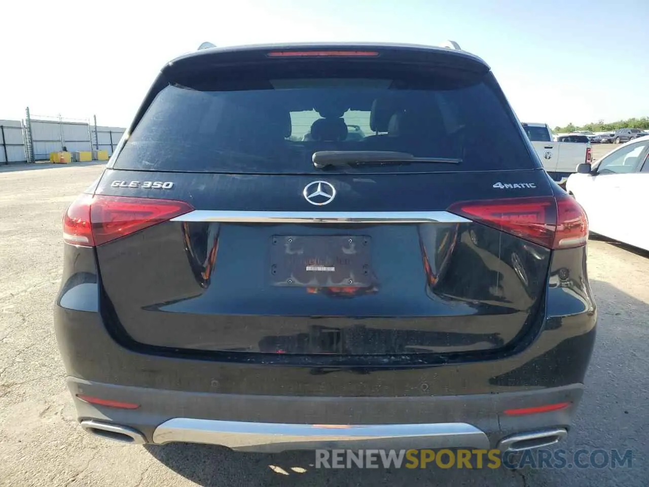6 Фотография поврежденного автомобиля 4JGFB4KE0LA070953 MERCEDES-BENZ GLE-CLASS 2020
