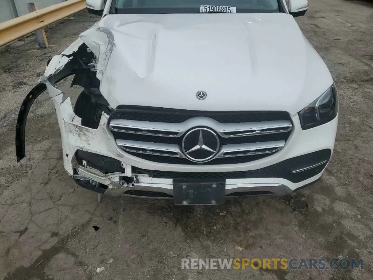 12 Фотография поврежденного автомобиля 4JGFB4KE1LA066457 MERCEDES-BENZ GLE-CLASS 2020