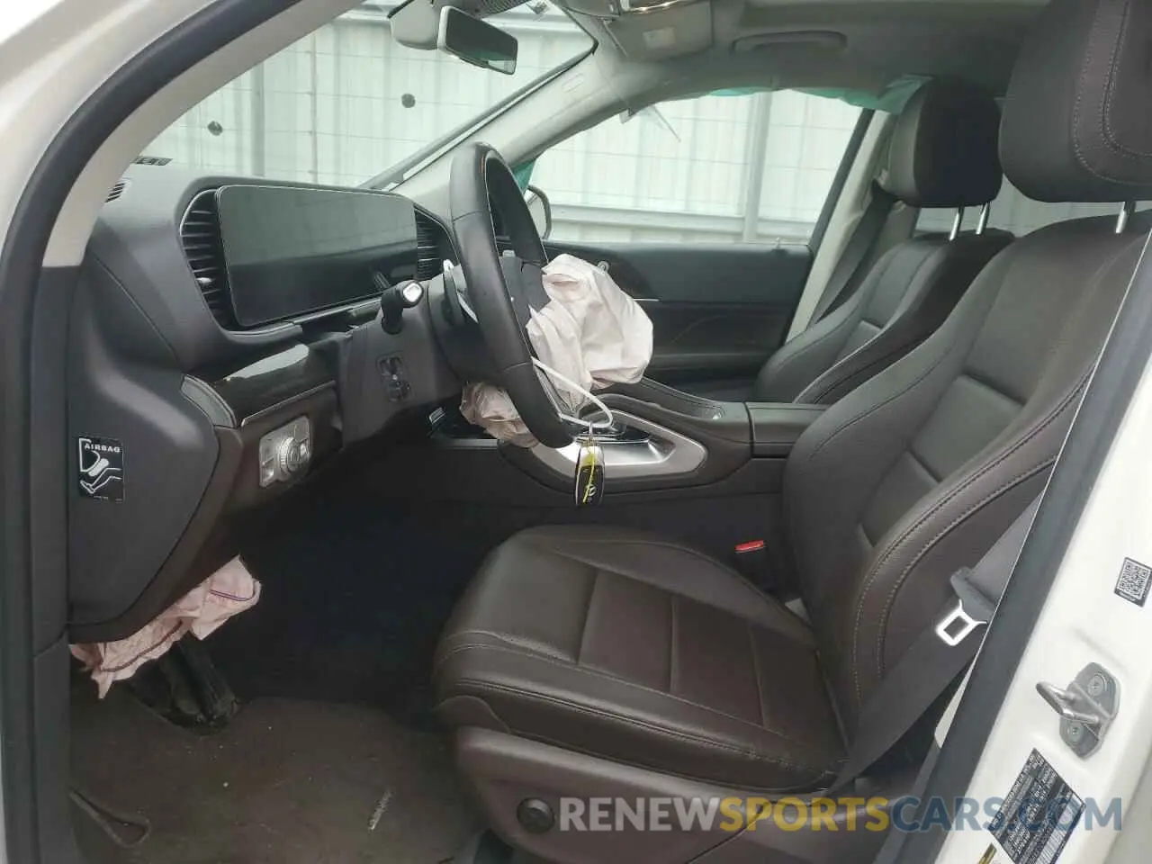 7 Фотография поврежденного автомобиля 4JGFB4KE1LA066457 MERCEDES-BENZ GLE-CLASS 2020
