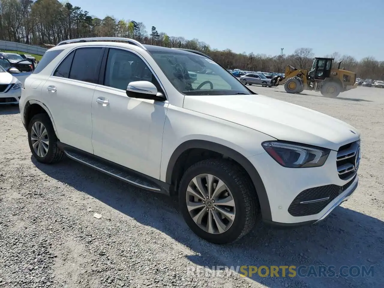 4 Фотография поврежденного автомобиля 4JGFB4KE1LA084893 MERCEDES-BENZ GLE-CLASS 2020