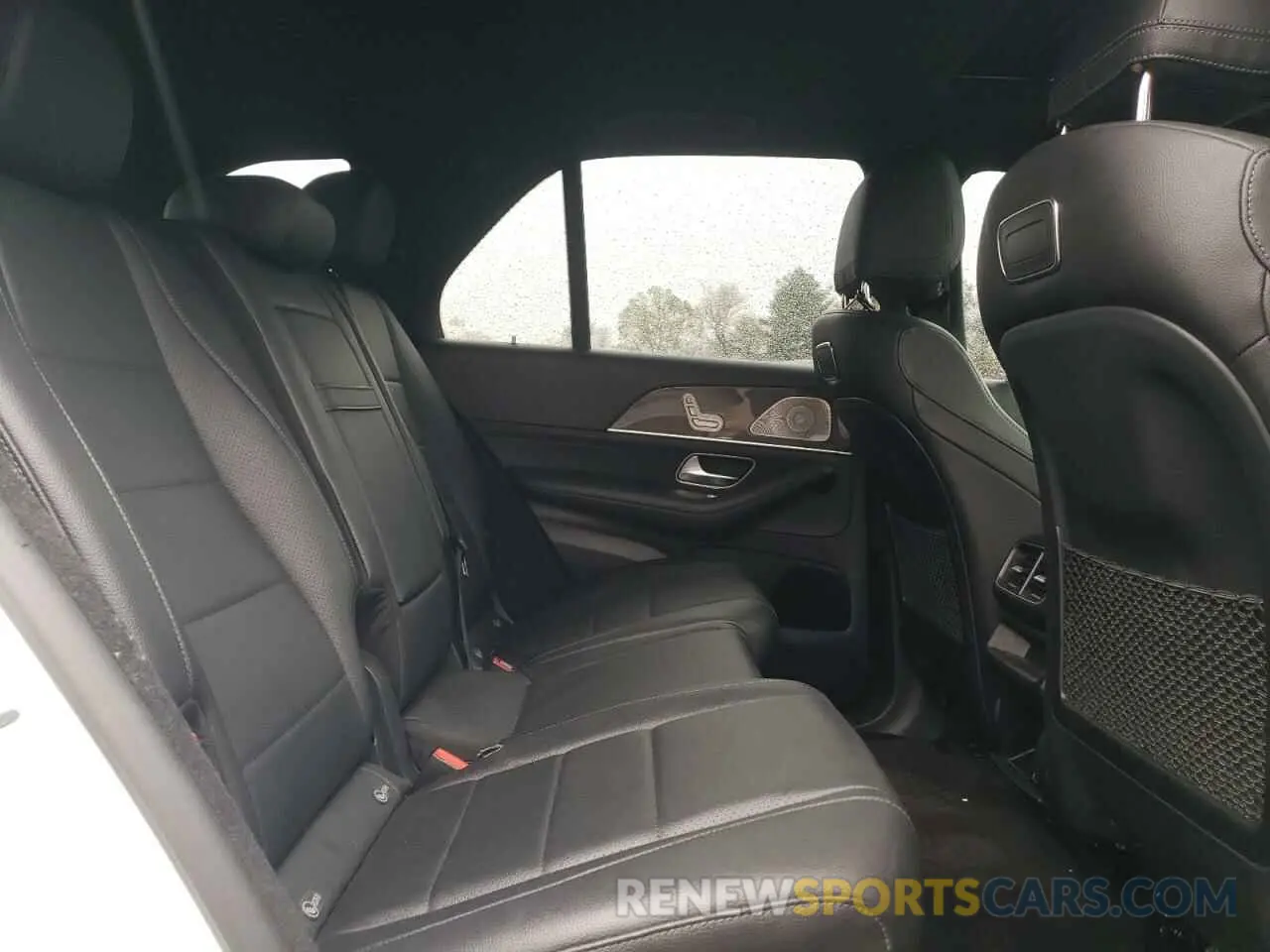 8 Photograph of a damaged car 4JGFB4KE2LA028882 MERCEDES-BENZ GLE-CLASS 2020