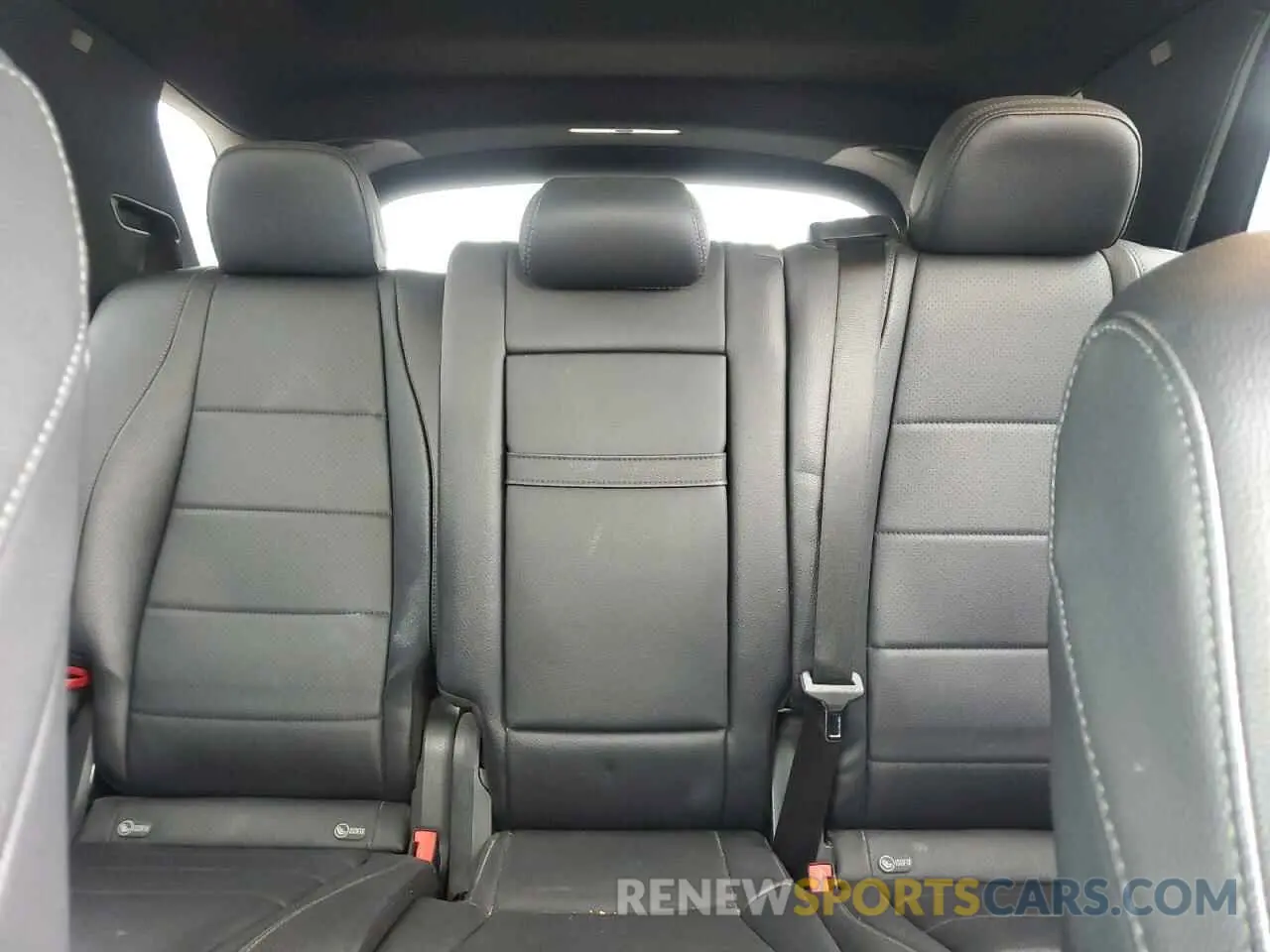 10 Photograph of a damaged car 4JGFB4KE2LA036397 MERCEDES-BENZ GLE-CLASS 2020