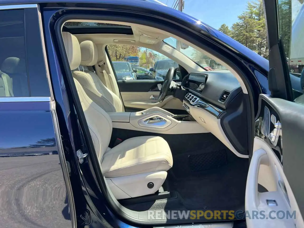 5 Photograph of a damaged car 4JGFB4KE2LA091741 MERCEDES-BENZ GLE-CLASS 2020