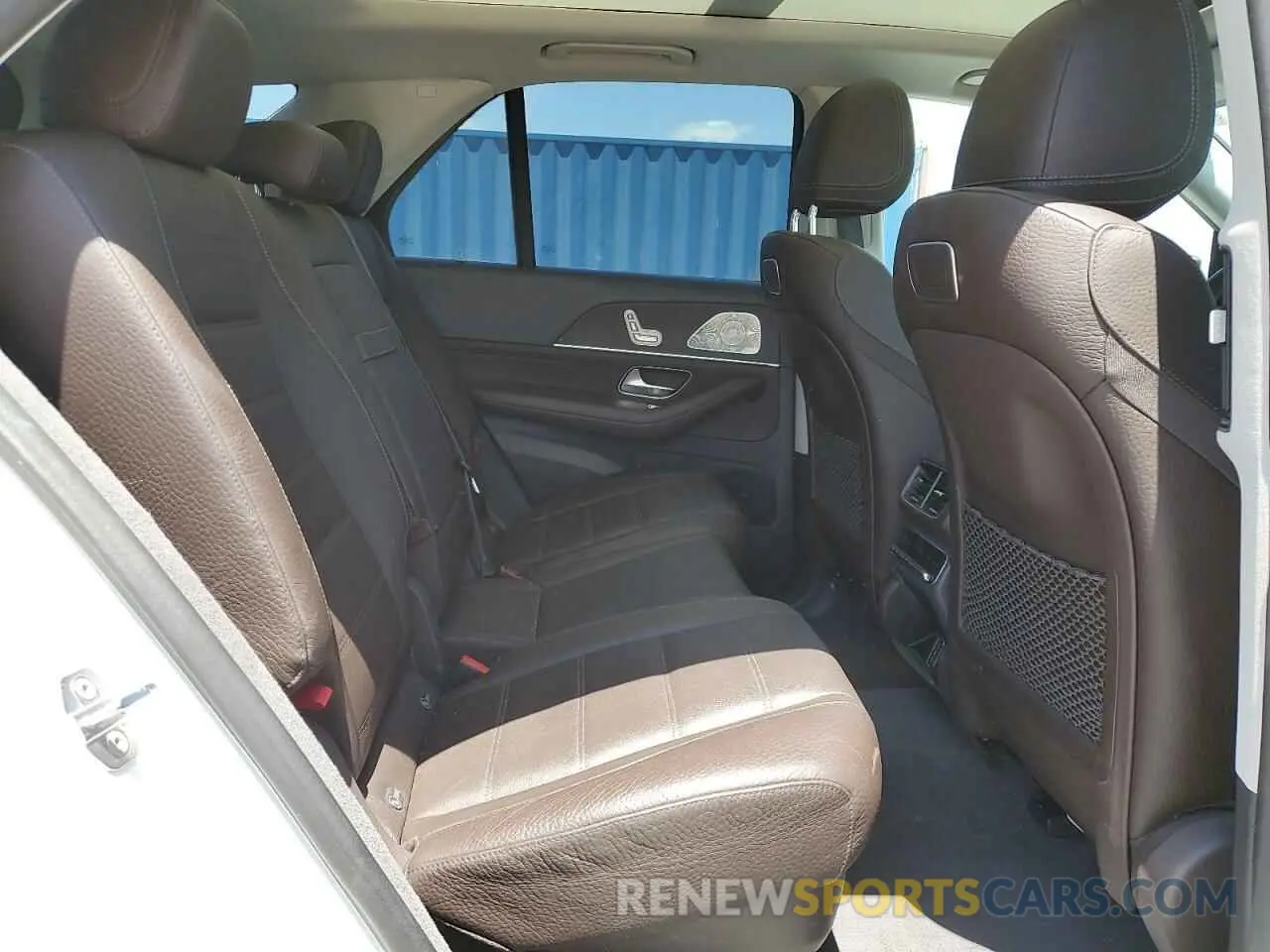 11 Фотография поврежденного автомобиля 4JGFB4KE3LA007233 MERCEDES-BENZ GLE-CLASS 2020