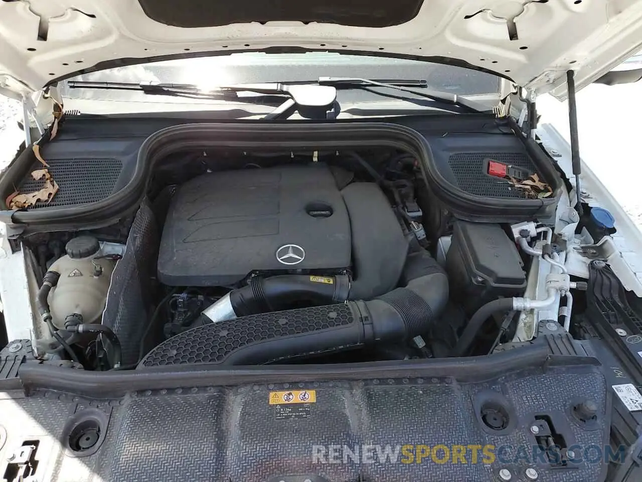 12 Фотография поврежденного автомобиля 4JGFB4KE3LA007233 MERCEDES-BENZ GLE-CLASS 2020