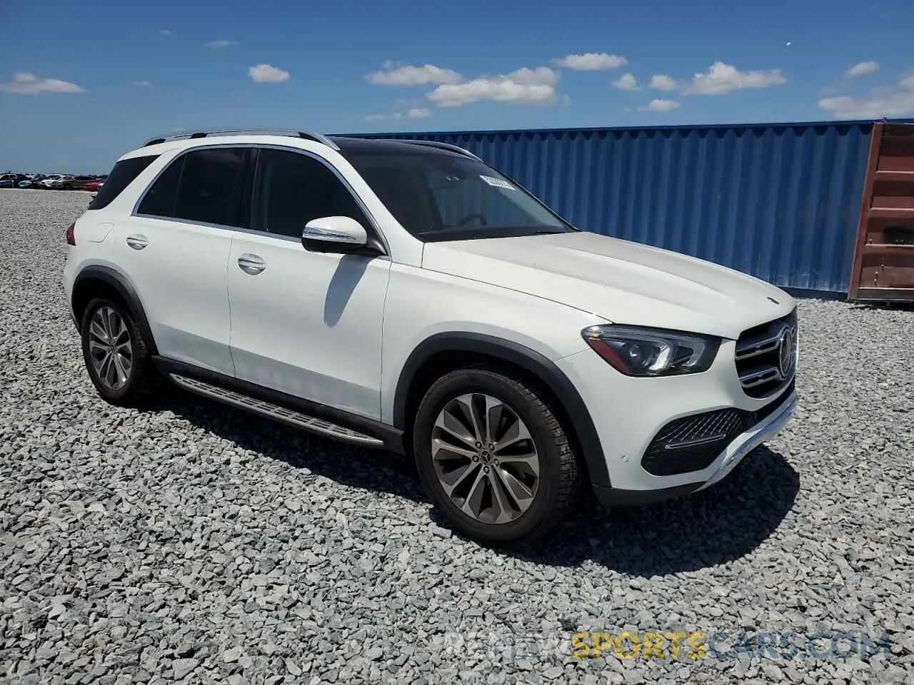 4 Фотография поврежденного автомобиля 4JGFB4KE3LA007233 MERCEDES-BENZ GLE-CLASS 2020