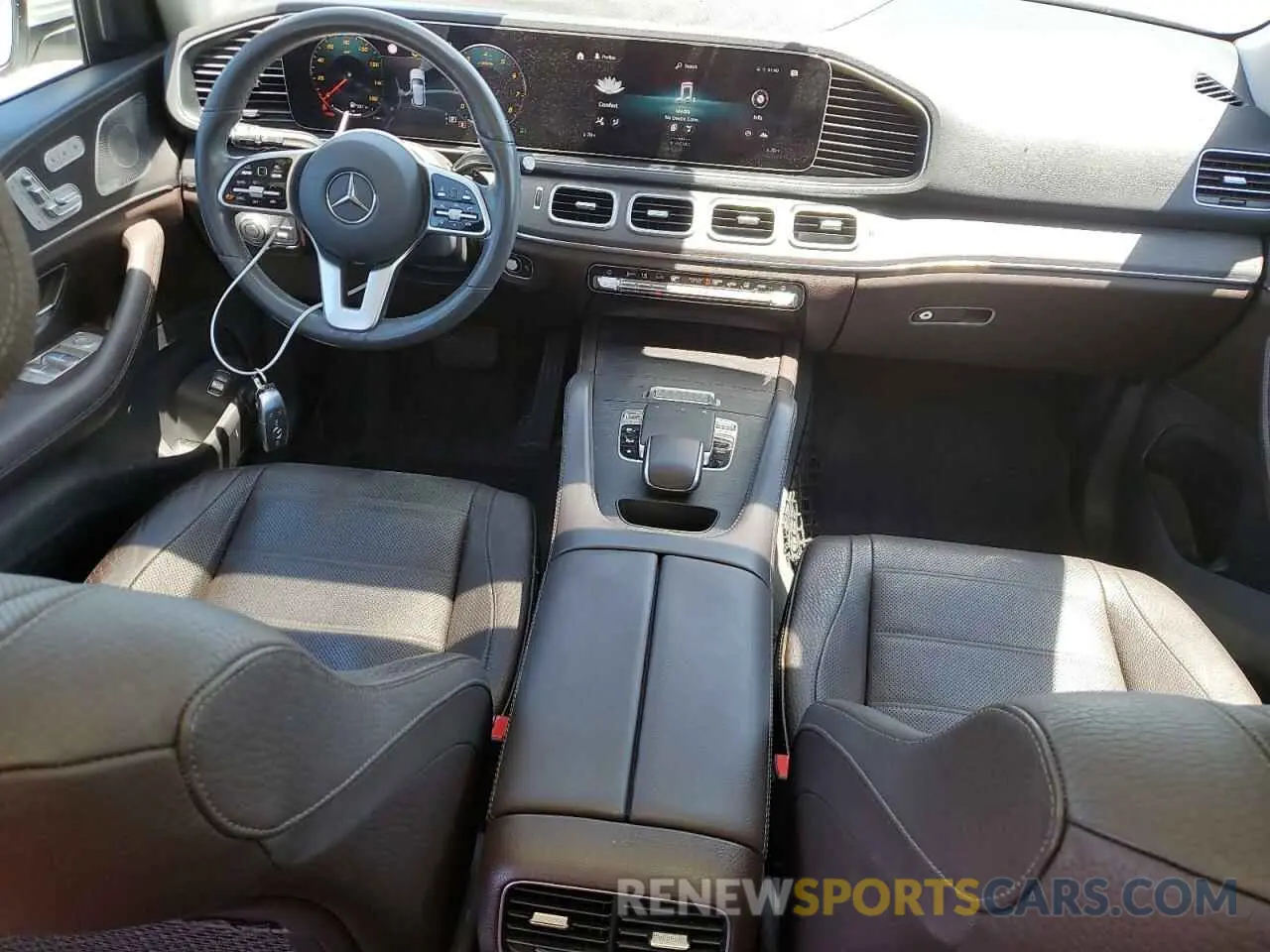 8 Фотография поврежденного автомобиля 4JGFB4KE3LA007233 MERCEDES-BENZ GLE-CLASS 2020