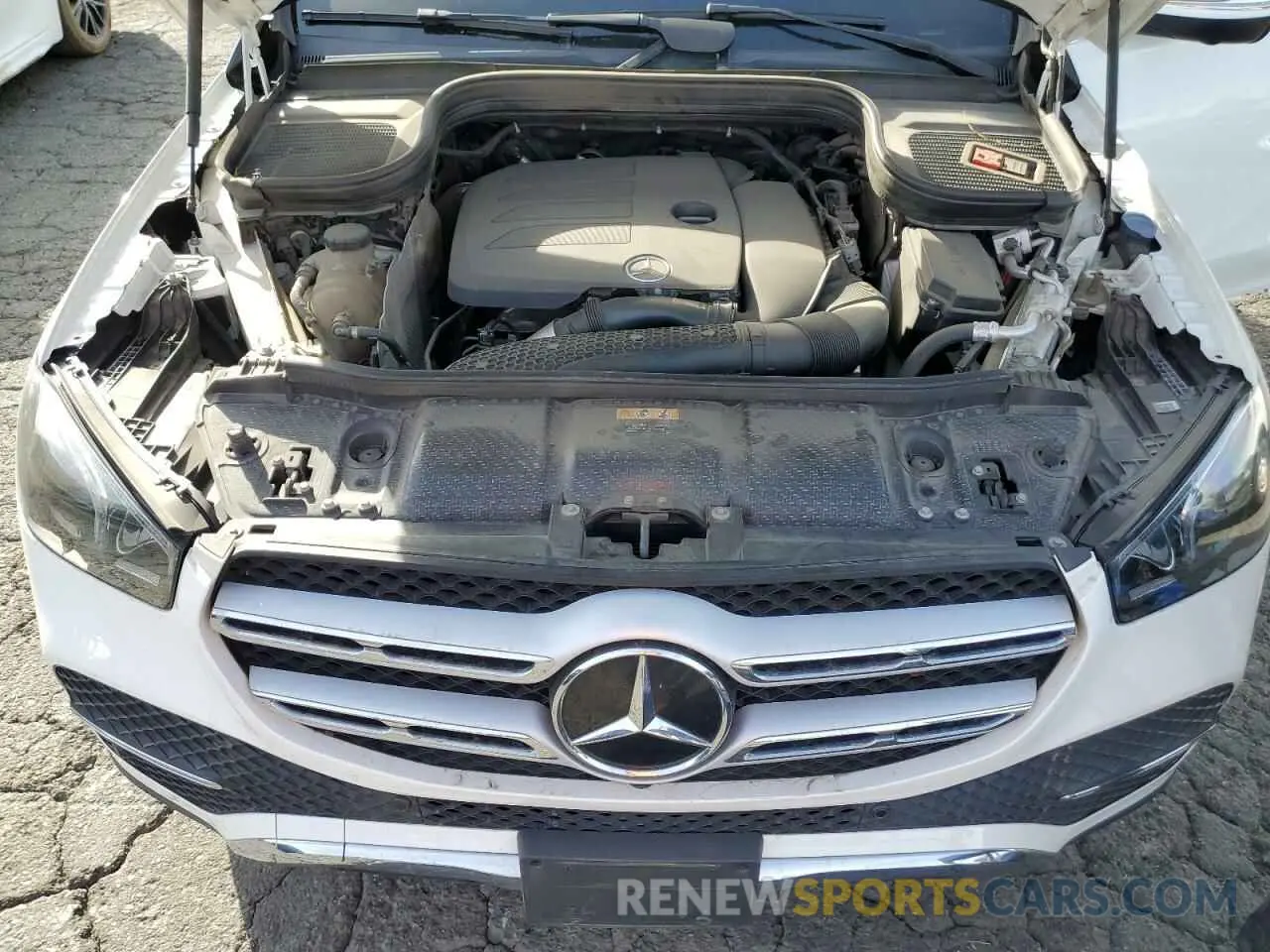 12 Фотография поврежденного автомобиля 4JGFB4KE4LA102237 MERCEDES-BENZ GLE-CLASS 2020