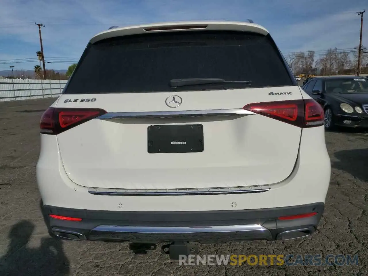 6 Фотография поврежденного автомобиля 4JGFB4KE4LA102237 MERCEDES-BENZ GLE-CLASS 2020