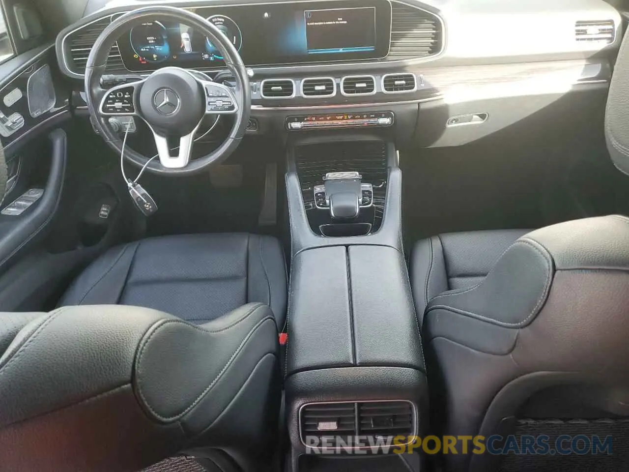 8 Фотография поврежденного автомобиля 4JGFB4KE4LA102237 MERCEDES-BENZ GLE-CLASS 2020