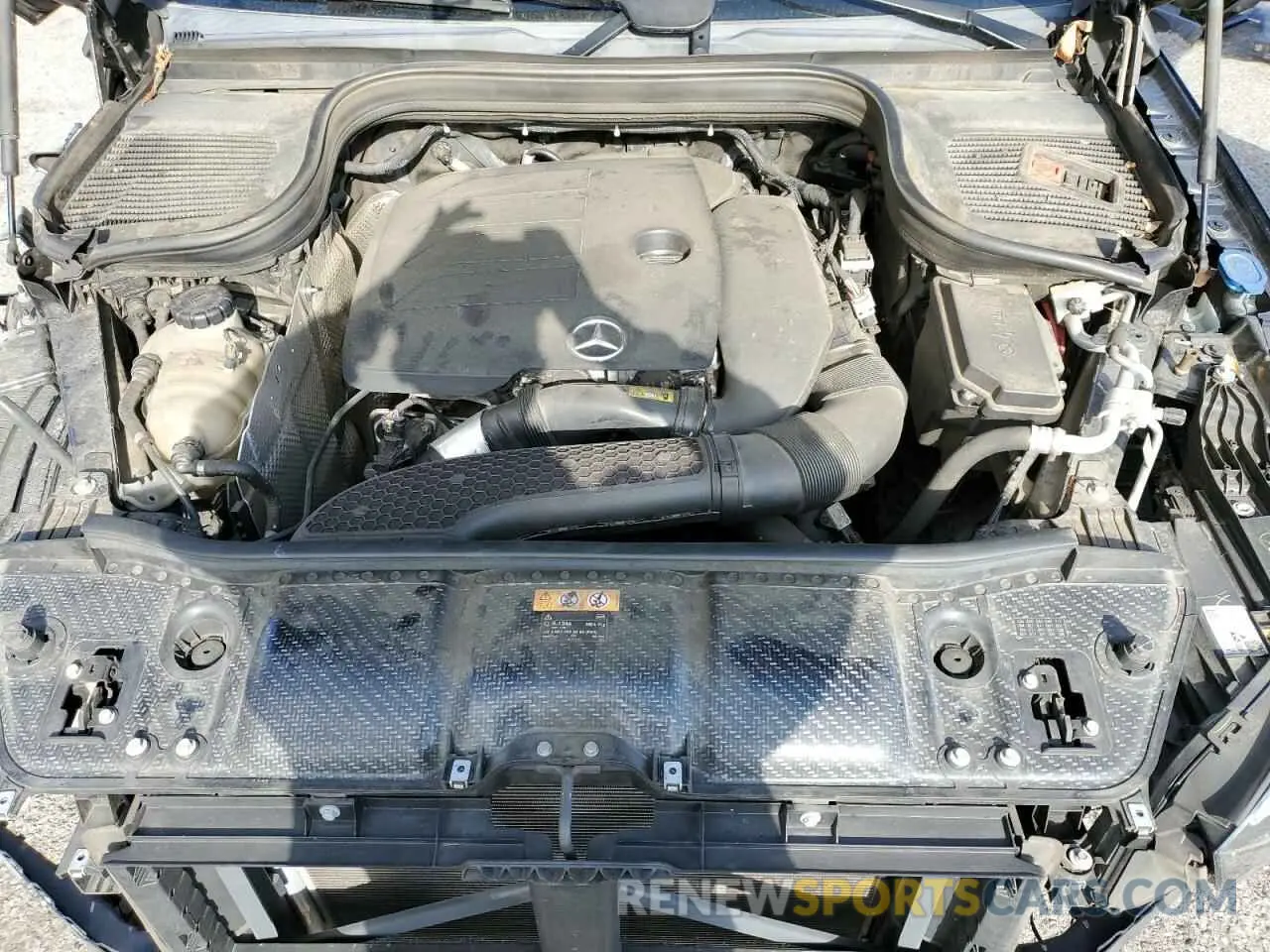 12 Photograph of a damaged car 4JGFB4KE5LA062914 MERCEDES-BENZ GLE-CLASS 2020